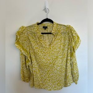 Who What Wear Blouse